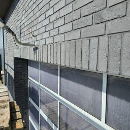 Ocieplanie elewacji Gościcino 1