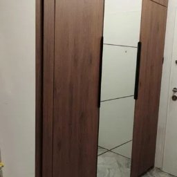 Szafy wnękowe Stare Babice 3