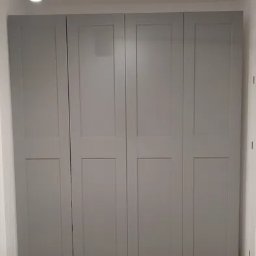 Szafy wnękowe Stare Babice 1