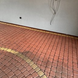 Dawid Magoska MagosClean - Mycie kostki brukowej dla Restauracji.