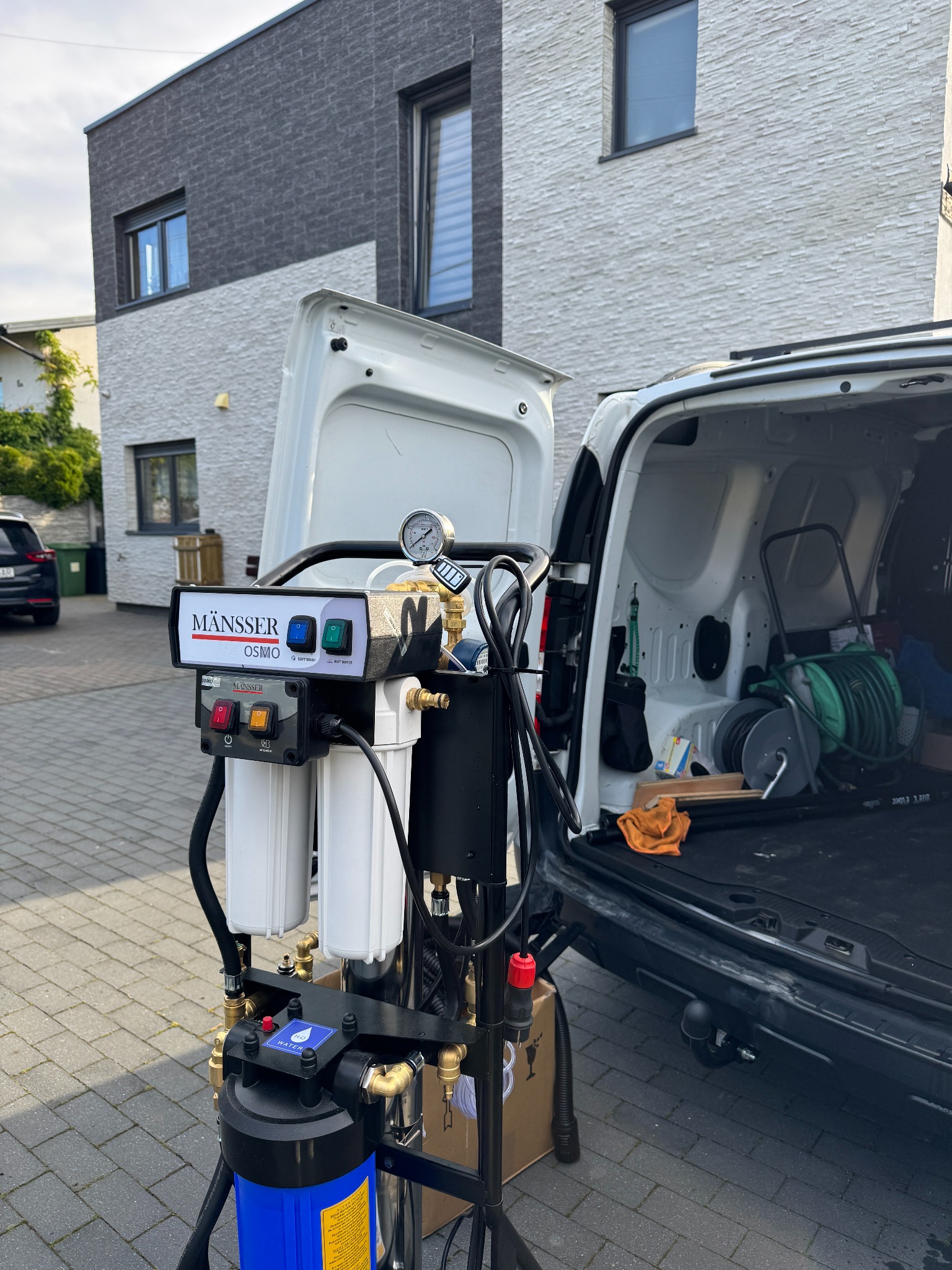 Największy pomocnik w realizacji zleceń.