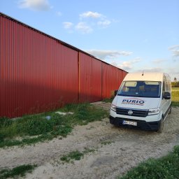 Ocieplanie Pianką PUR Wyszków 2