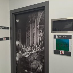 Akademia Marketingu KFK - Sala Rzym - szkolenie z marketingu stacjonarne w Warszawie, Akademia Marketingu KFK