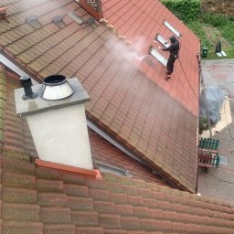 Mycie dachów Kocmyrzów 4