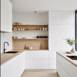 Kuchnie na wymiar Warszawa 1