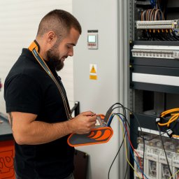 Smart Elektro Dawid Kowalski - Podłączenie Płyty Indukcyjnej Wielgie