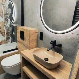 SafiTech Krzysztof Safian - Malowanie Biura Woźniki