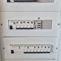 Instalacje elektryczne Kaczanowo 1