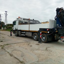 Wypożyczalnia sprzętu budowlanego Godziszewo 1