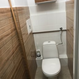 Wykończenia łazienek Miłoszyce 3