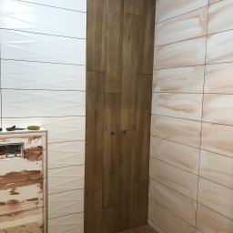 Wykończenia łazienek Miłoszyce 4