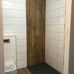 Wykończenia łazienek Miłoszyce 1