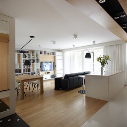 Kuchnie na wymiar Maków 1