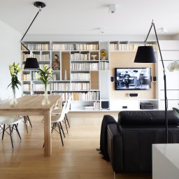 Kuchnie na wymiar Maków 2