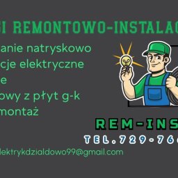 Mariusz Cisak - Najwyższej Klasy Szpachlowanie Działdowo