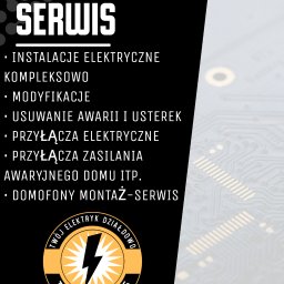 Mariusz Cisak - Niezawodne Pogotowie Elektryczne Działdowo