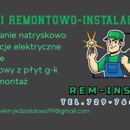 Mariusz Cisak - Niezawodne Pogotowie Elektryczne Działdowo