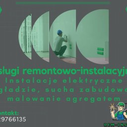 Mariusz Cisak - Wyjątkowe Kładzenie Gładzi Działdowo