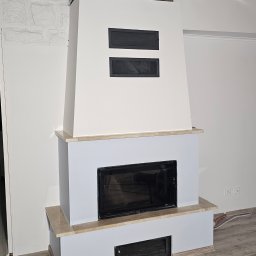 Mariusz Cisak - Szpachlowanie Działdowo