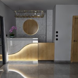 Projektowanie wnętrz komercyjnych Chrzanów