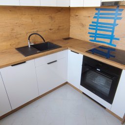 Meble na wymiar Patryk Zelmański - Wyśmienite Schody Spiralne Rypin