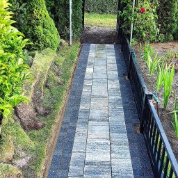 Układanie kostki brukowej Gorzów Wielkopolski 4