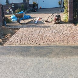 Układanie kostki brukowej Gorzów Wielkopolski 3