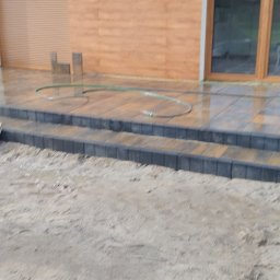 Układanie kostki brukowej Gorzów Wielkopolski 1