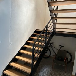 Balustrady nierdzewne Mysłakowice 1