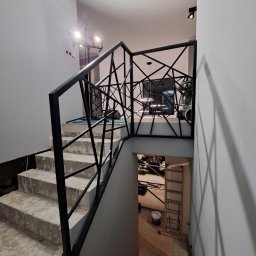 Balustrady nierdzewne Mysłakowice 2