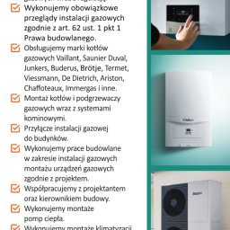Zakład Usług Gazowych Gaz Serwis Michał Charski - Idealne Piece Opole