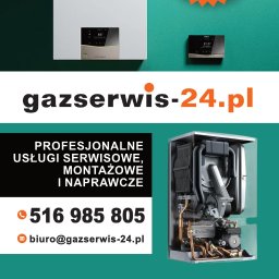 Zakład Usług Gazowych Gaz Serwis Michał Charski - Świetny Serwis Pieców Gazowych Opole