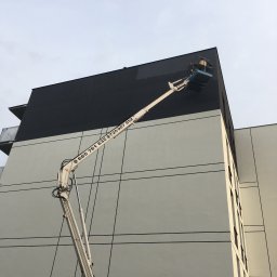 Ocieplanie elewacji Sztynwag 1