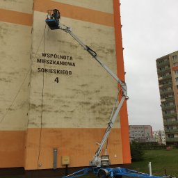 Ocieplanie elewacji Sztynwag 2