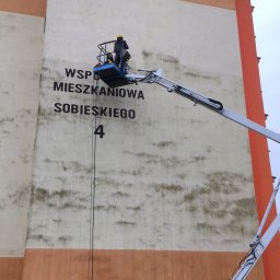 Ocieplanie elewacji Sztynwag 4