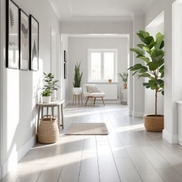 Układanie paneli Libiąż 4