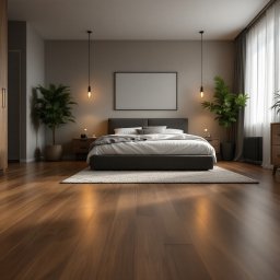 Układanie paneli Libiąż 3