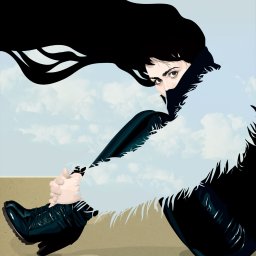 Grafik komputerowy Oliszki 4