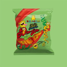 Grafik komputerowy Oliszki 3