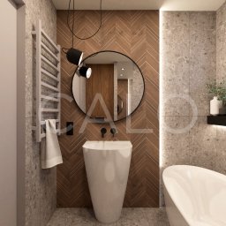 Projektowanie mieszkania Wrocław 1