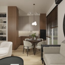 Projektowanie mieszkania Warszawa 4