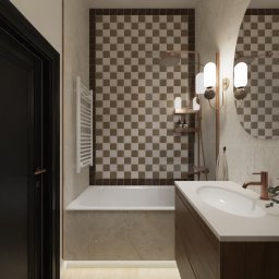 Projektowanie mieszkania Warszawa 1