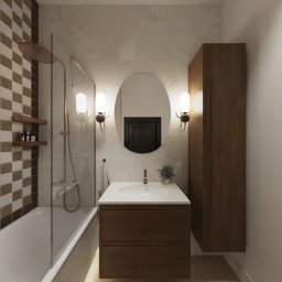 Projektowanie mieszkania Warszawa 2