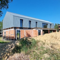 Rąbek rzemieślniczy materiał rheinzink 