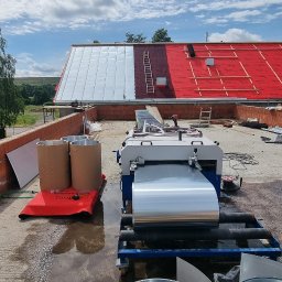 Wymiana dachu Bielsko-Biała 1