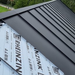 Wymiana dachu Bielsko-Biała 2