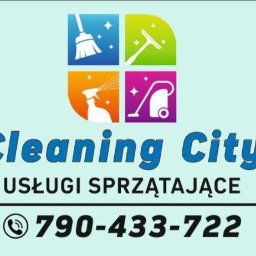 Firma Sprzątająca Cleaning City - Usługi Sprzątania Ząbkowice Śląskie
