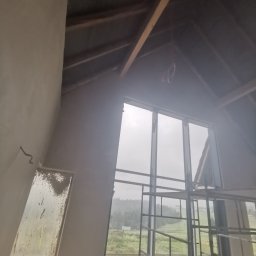 Tynki maszynowe Obidowa 2