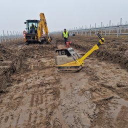 Roboty ziemne Kostrzyn 1