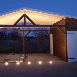 Tarasy kompozytowe Oborniki Śląskie 3